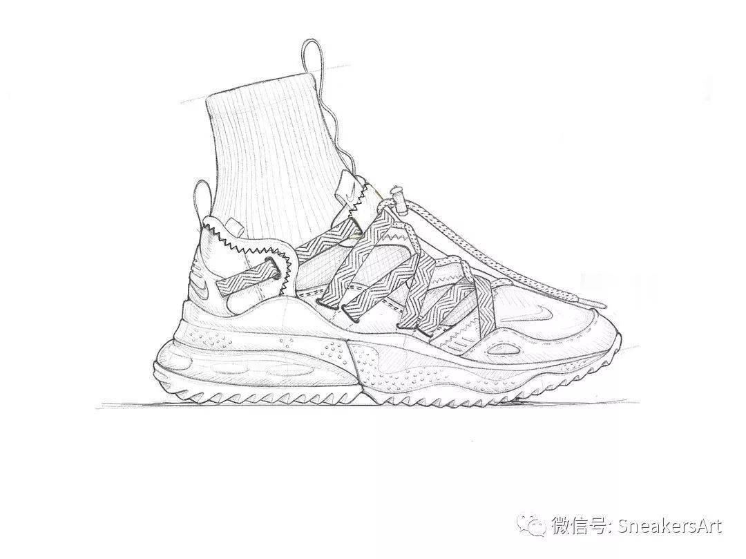 “bsports必一网页版”
鞋设丨球鞋手绘设计及球鞋插画浏览(图29)