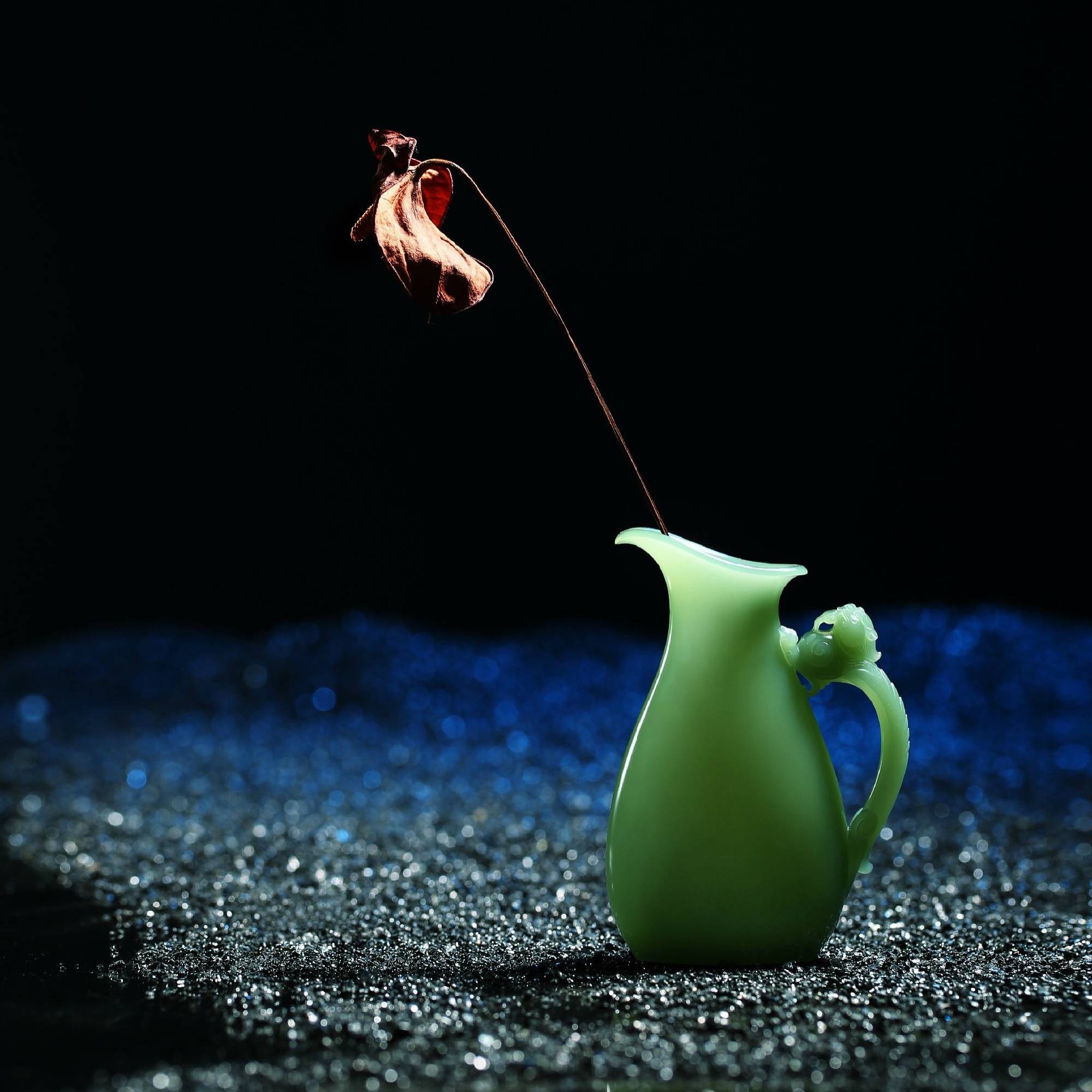 bsports必一网页版：
和田碧玉籽料判定特征与评价尺度(图8)