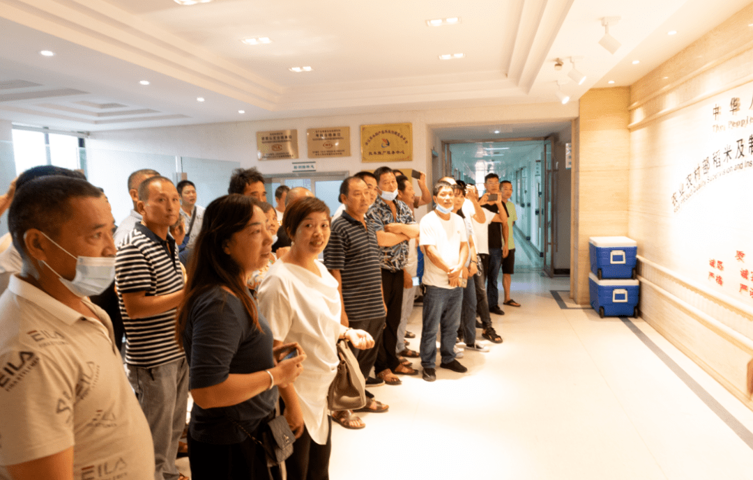 bsports必一网页版：
培训提升大户素质 技术助力粮食生产——市粮食工业优质化生长和提升培训班顺利结业(图5)