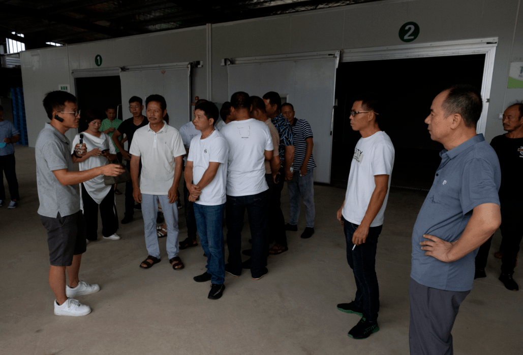 bsports必一网页版：
培训提升大户素质 技术助力粮食生产——市粮食工业优质化生长和提升培训班顺利结业(图8)